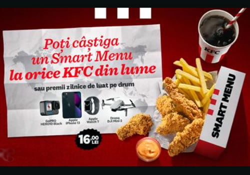 Smart KFC concurs
