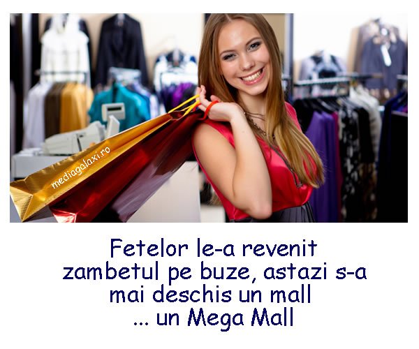 Mega Mall Program