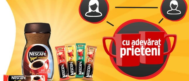 Nescafe concurs