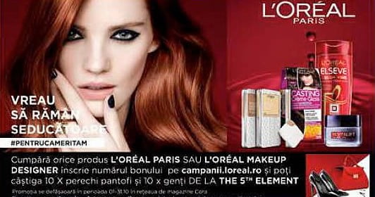 loreal concurs