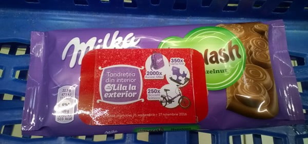 ambalaj milka