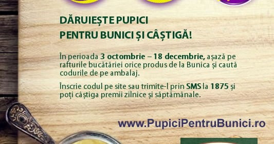 mustar bunica concurs