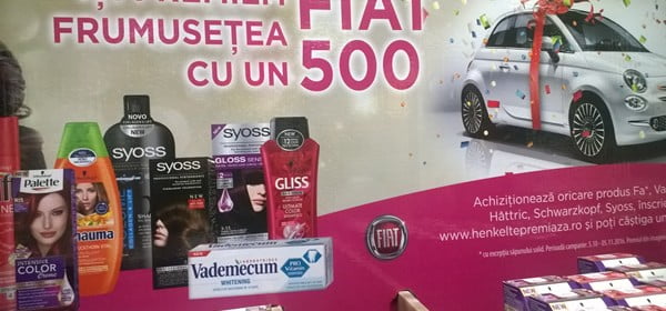 concurs Henkel te Premiaza