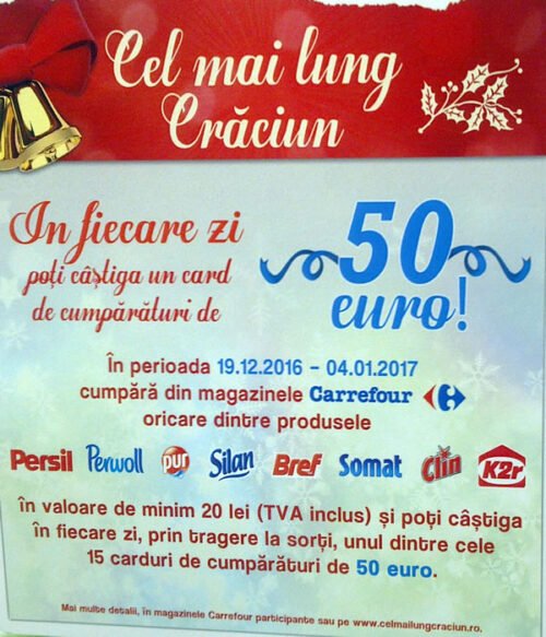 Urari de Craciun