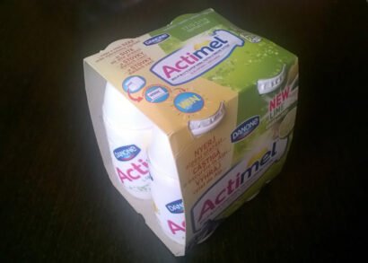 actimel concurs