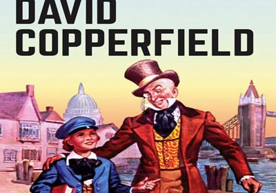 david copperfield rezumat