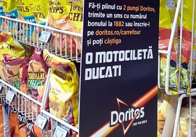 doritos concurs