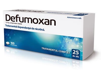 Defumoxan pret