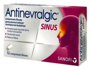 Antinevralgic sinus pareri