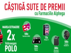 farmacia alphega concurs