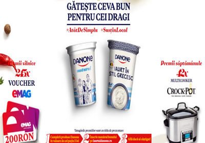 iaurt danone concurs
