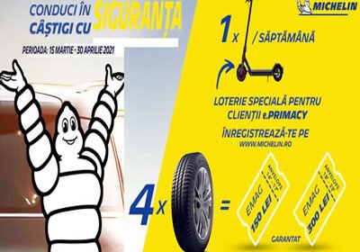 Michelin concurs