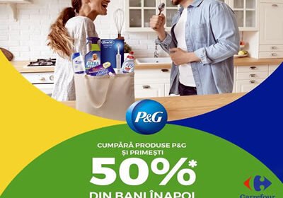 p&g produse