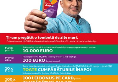Auchan Card concurs