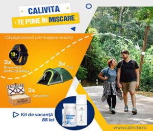 calivita concurs