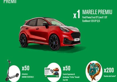 Castrol Concurs
