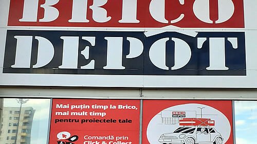 brico depot concurs