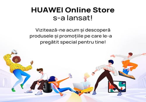 huawei store concurs