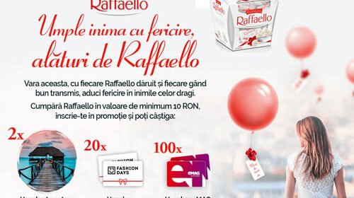 Raffaello concurs