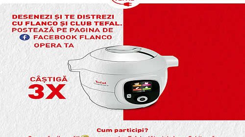 tefal club concurs
