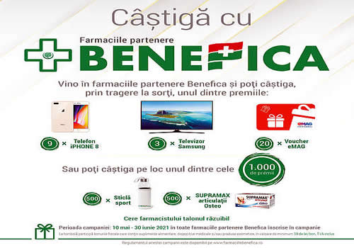 www.farmaciilebenefica.ro