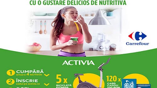 Activia concurs