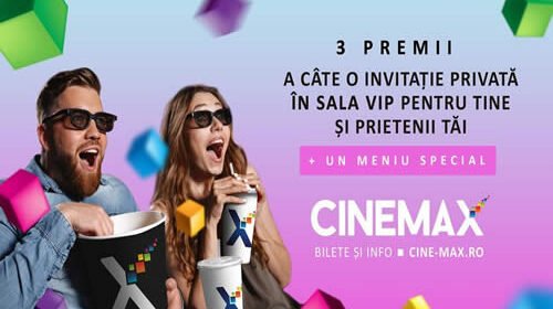 cine max concurs