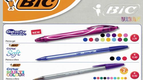 concurs BiC ro