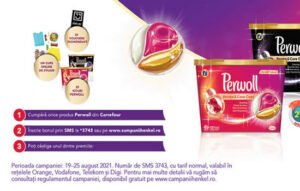 Concurs Perwoll