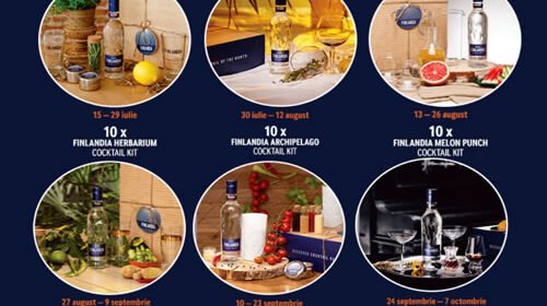 Finlandia Vodka