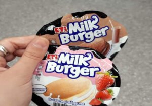Concurs Milk Burger