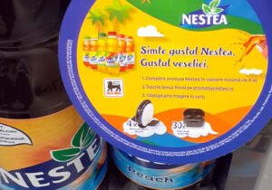 Promotie Nestea