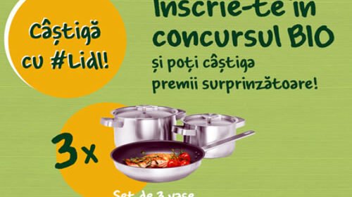 Lidl bio concurs