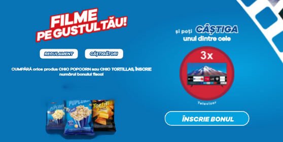 Chio PopCorn concurs