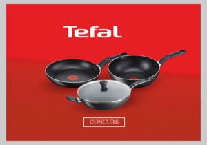 Tefal concurs