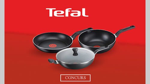 Tefal concurs