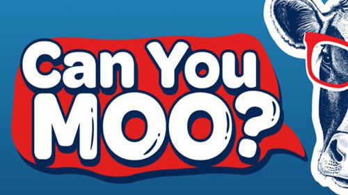 Can You Moo