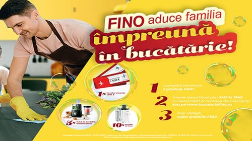 Bucataria Fino