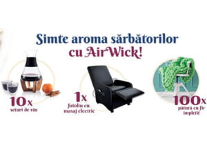 Air Wick concurs