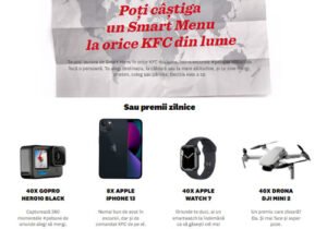 cod KFC