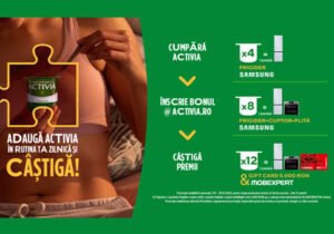 activia castigatori