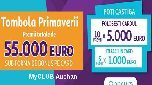 Auchan Card