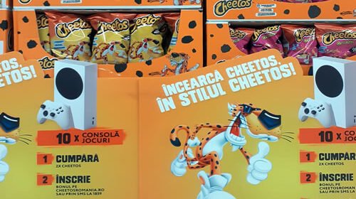 Cheetos Concurs