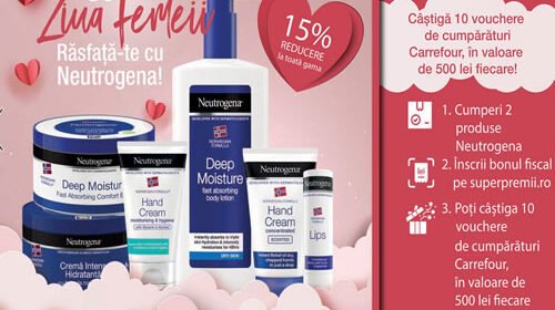 Neutrogena concurs