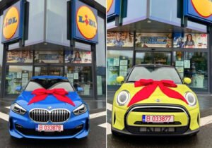 Promotia cu surprize Lidl