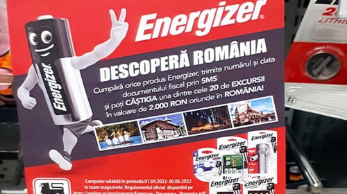 Energizer Romania