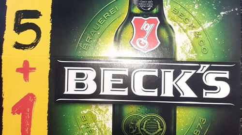 Becks oferta