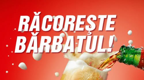 Racoreste Barbatul