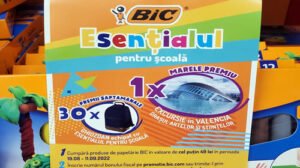 Promotie BIC