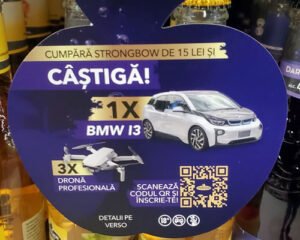 StrongBow concursuri